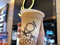 芋圆红茶拿铁-KOI Thé(正佳广场店)
