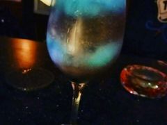 星云冰沙酒-贰楼酒吧