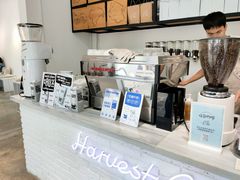 -收获咖啡HARVEST RESERVE(苍山店)