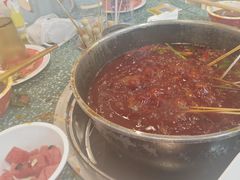-怒火八零串串火锅(大渡口新天泽店)