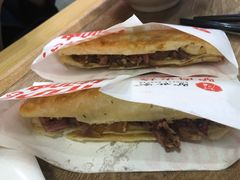 精肉驴火-驴世家驴肉火烧·凉皮·胡辣汤(五道口店)