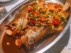 臭鳜鱼-小菜园新徽菜(常州武进吾悦店)