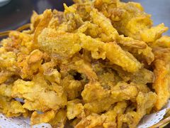 炸蘑菇-福顺祥大盘鸡(临潼店)