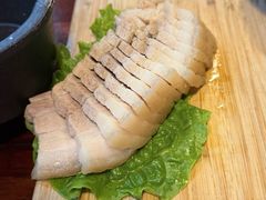 -Dombe豚(黑猪肉街店)