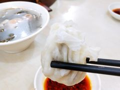 烧麦-宝华园百年老字号烧麦