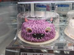 -DQ·蛋糕·冰淇淋(浦江欢乐颂店)