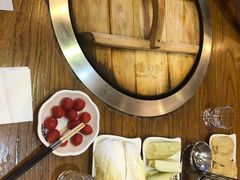 -咱屯子锅台鱼(金运路店)