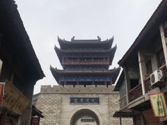 -韩城古城