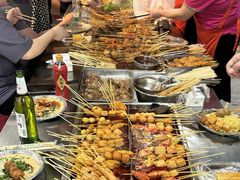 -大姐麻辣烫(莲宝中路店)
