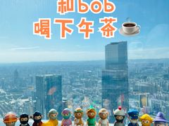 -南宁那莲豪华精选酒店-云霄酒廊·80楼高空城景酒吧