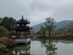 -穹窿山景区