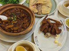 -渔意楼·驰名沙田乳鸽(五羊旗舰店)