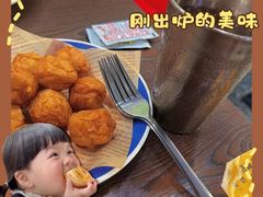 -伙记茶档(龙海风情小镇店)