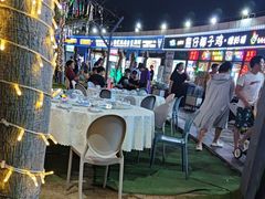 -锦里海景海鲜餐厅.三亚老字号(亚龙湾中心广场店)