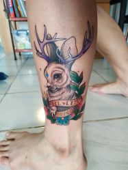 -苏针艺纹身·穿孔饰品