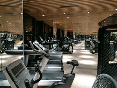 有氧器械区-威尔仕W FITNESS健身会所(联洋广场店)