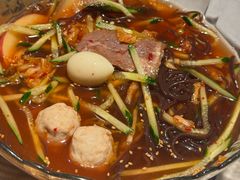 -七八冷面·延边朝鲜族美食(欢乐谷店)