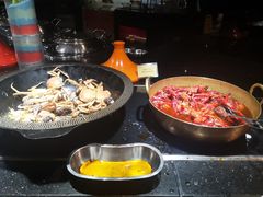 -泰谷酒店·太古码头闽菜自助餐厅