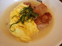 香煎雞扒炒蛋即食麵-意乐餐厅(海富商场店)