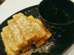 红糖糍粑-梵云依家小冒菜(新街口总店)