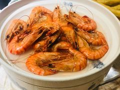 盐水大虾-博望坡酒楼(漕溪路店)