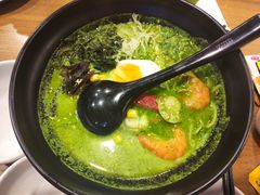 绿翡翠拉面-赤稻·日式料理(禅城店)