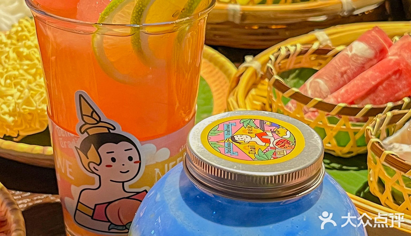 吃一口就会爱上的泰国餐厅！！！