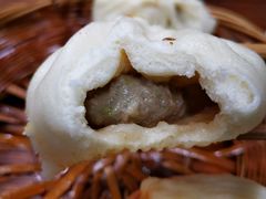 孜然肉包子-清真石家包子(大皮院总店)