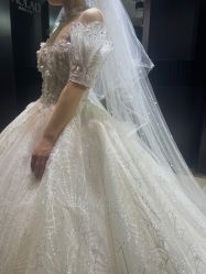 -南京宝娜嫁衣婚纱礼服馆(中央路店)