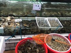 水产区-海香园饭店