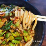 新疆炒米粉慎重吃