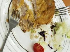 炸猪排-红房子西菜馆(淮海中路店)