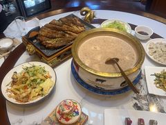 -大汗行宫园林餐厅