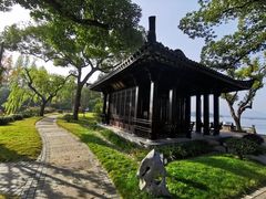 -杭州西湖柳莺里酒店·闻莺厅