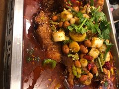 -清真·玛丽亚新疆菜主题餐厅(浙江中路店)