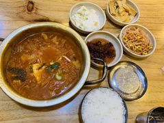 -金北顺大锅家(신사본점)