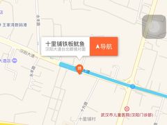 -十里铺铁板鱿鱼