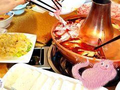 -马记伊源斋涮肉·清真菜(百子湾店)