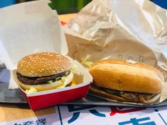 -麦当劳(金地店)