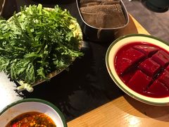 -王婆乔鲜鱼自助火锅(蜀汉路店)