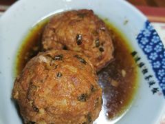 红烧狮子头-粗茶淡饭(东关街店)