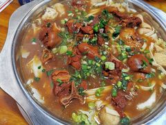 -苏州藏书羊肉(田东路店)