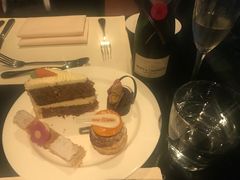 甜品-澳门旅游塔360°旋转餐厅(南湾湖广场店)