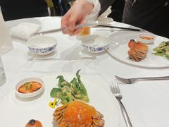-Yan Ting 宴庭中餐厅(上海静安瑞吉酒店)