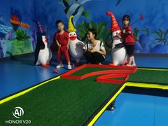 -巴克创奇梦工厂