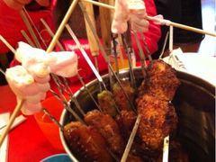 烤翅-鬼味烤翅(南锣鼓巷店)