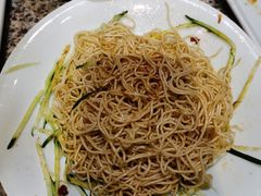 虾子拌面-南京大牌档(香港广场店)