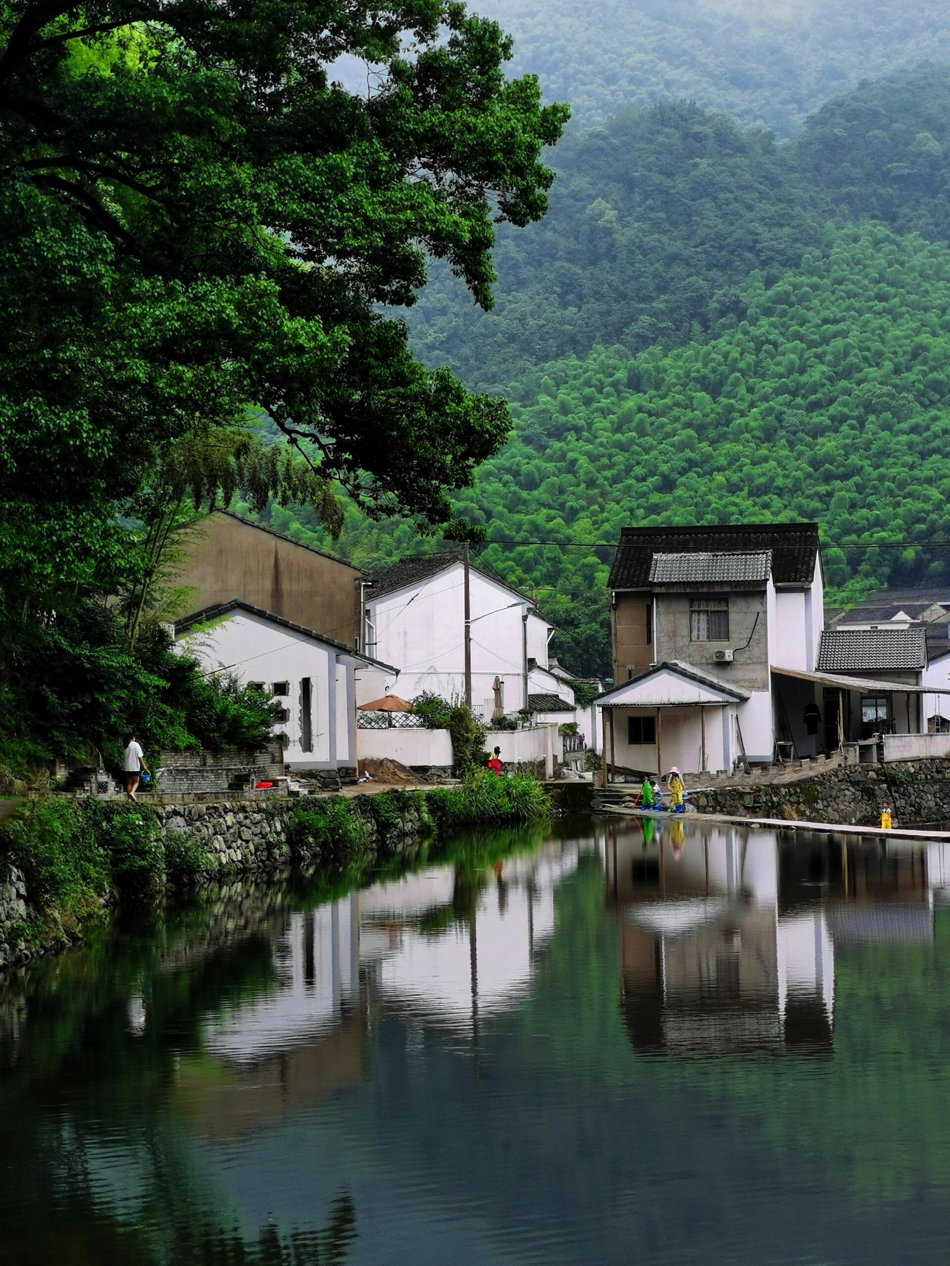 宁波乡村旅游景点大全图片