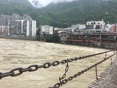 -泸定桥景区