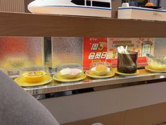 -争鲜回转寿司(浦东三钢里PLUS店)